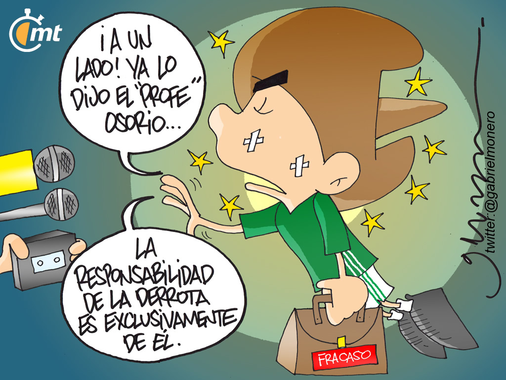 Sin los pies en la Tierra