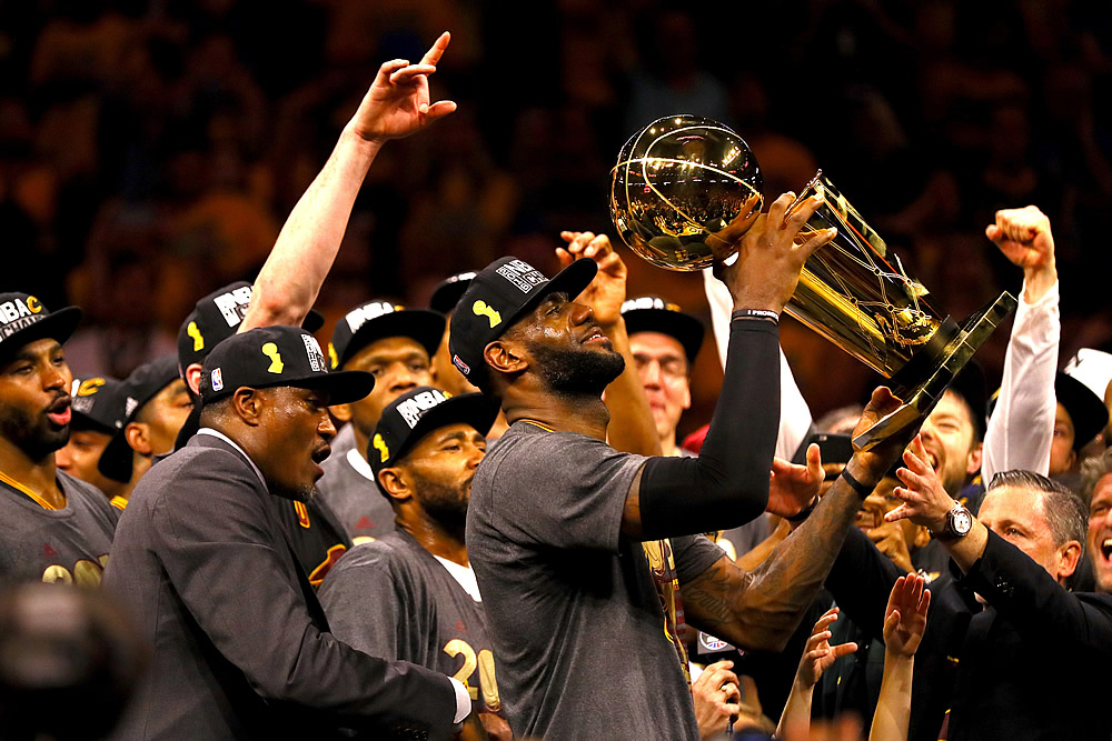 Juego 7 de las NBA Finals