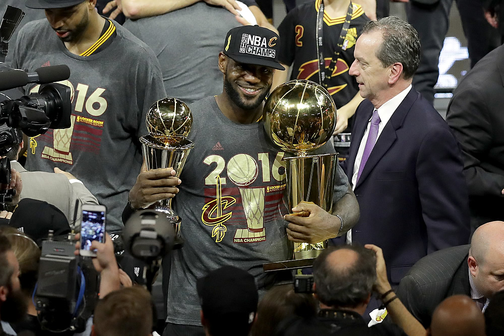 Juego 7 de las NBA Finals