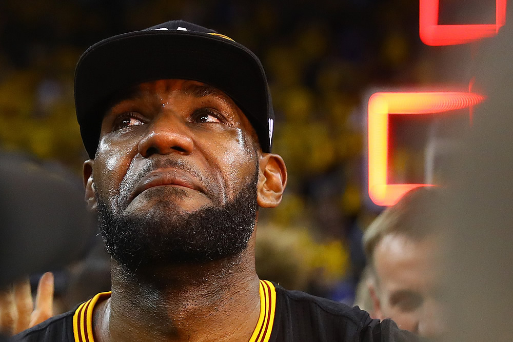 Juego 7 de las NBA Finals