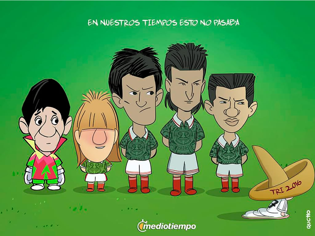 Qué tiempos aquellos