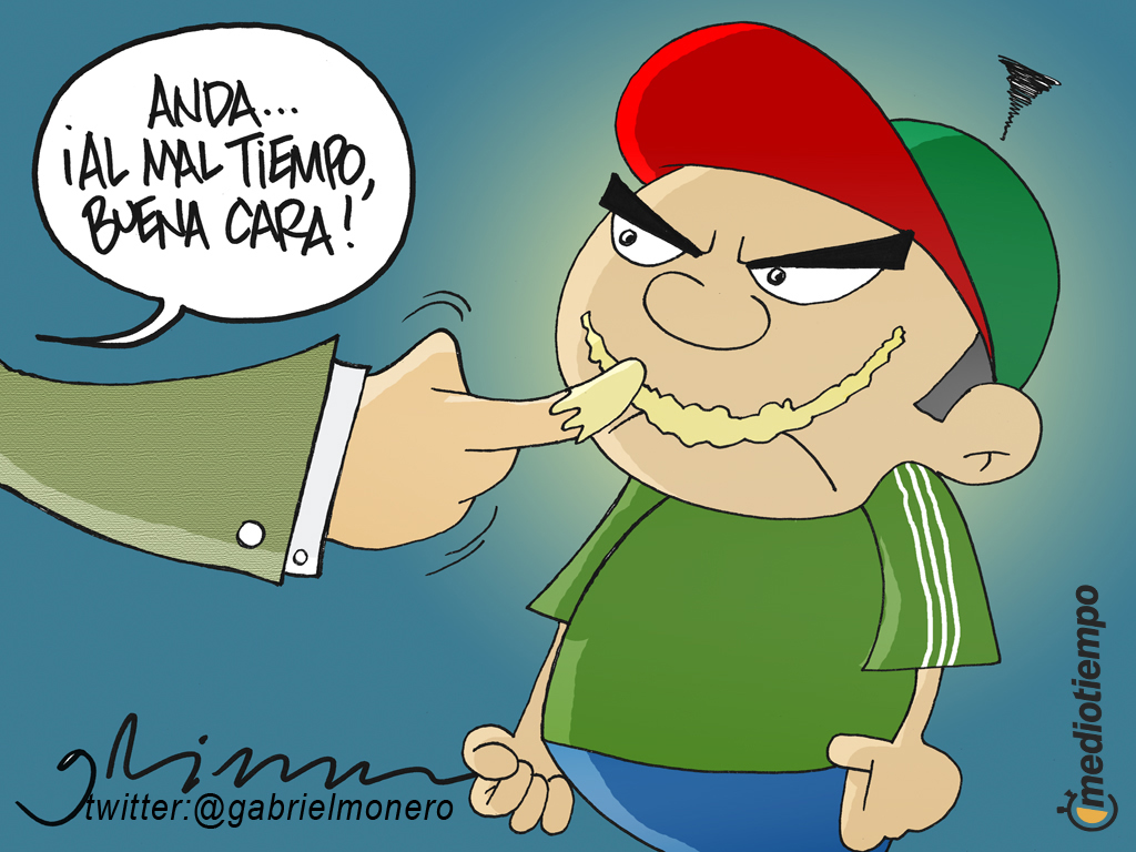 Cambiándole la cara