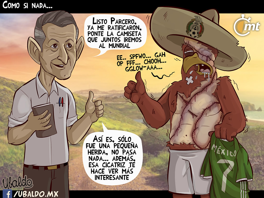 Como si nada
