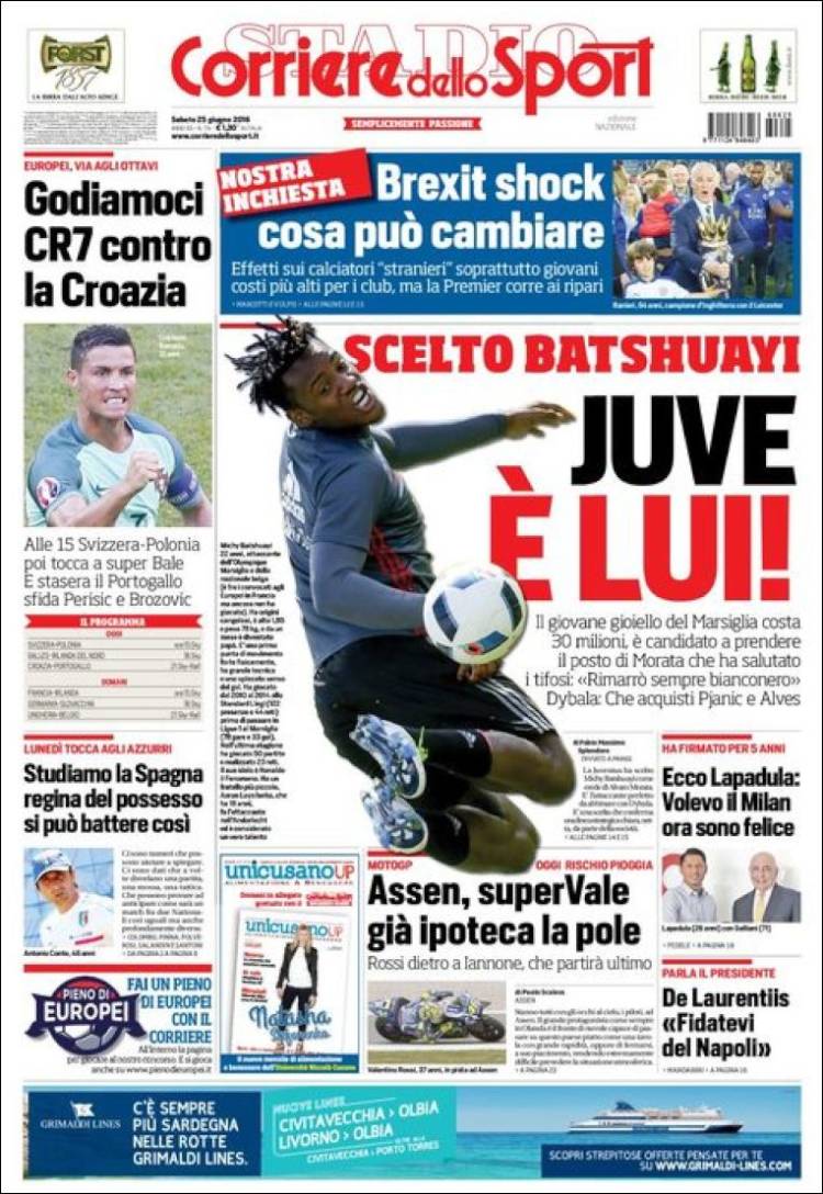 El 'Papelón' (25/06/2016)