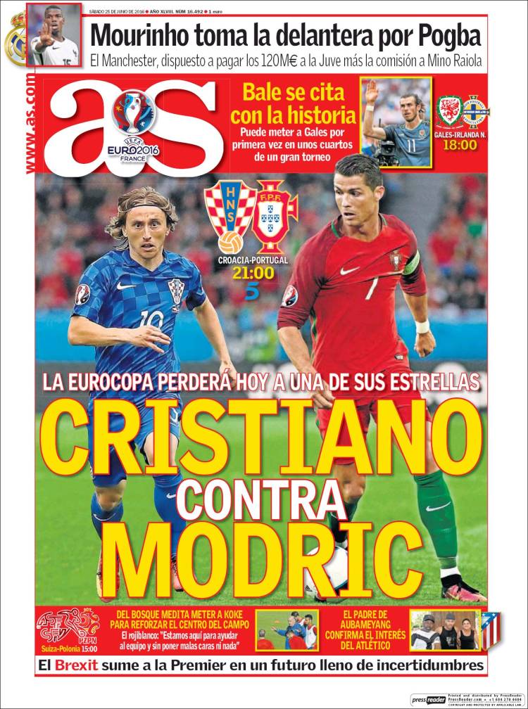 El 'Papelón' (25/06/2016)