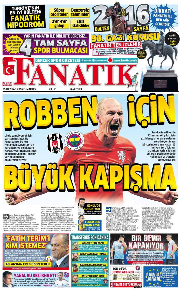 El 'Papelón' (25/06/2016)