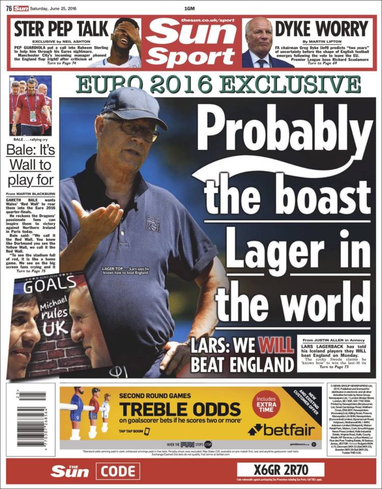 El 'Papelón' (25/06/2016)