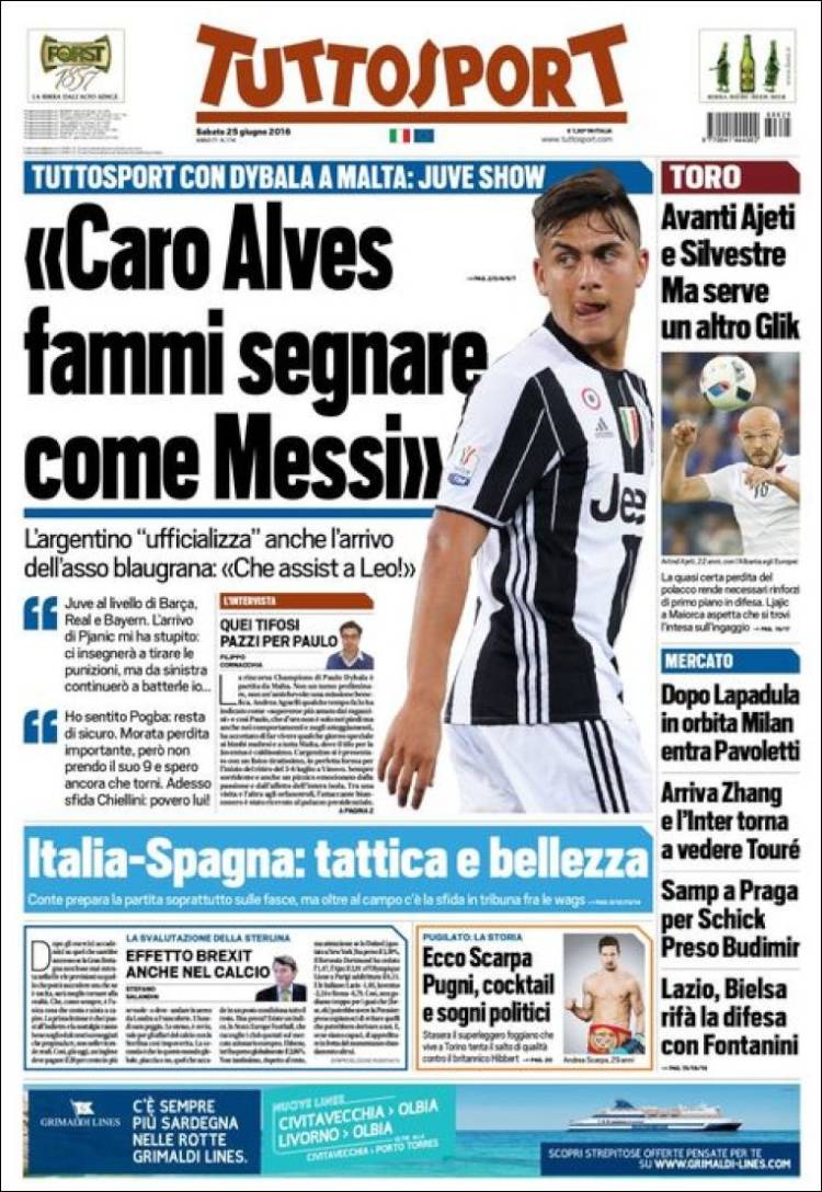 El 'Papelón' (25/06/2016)