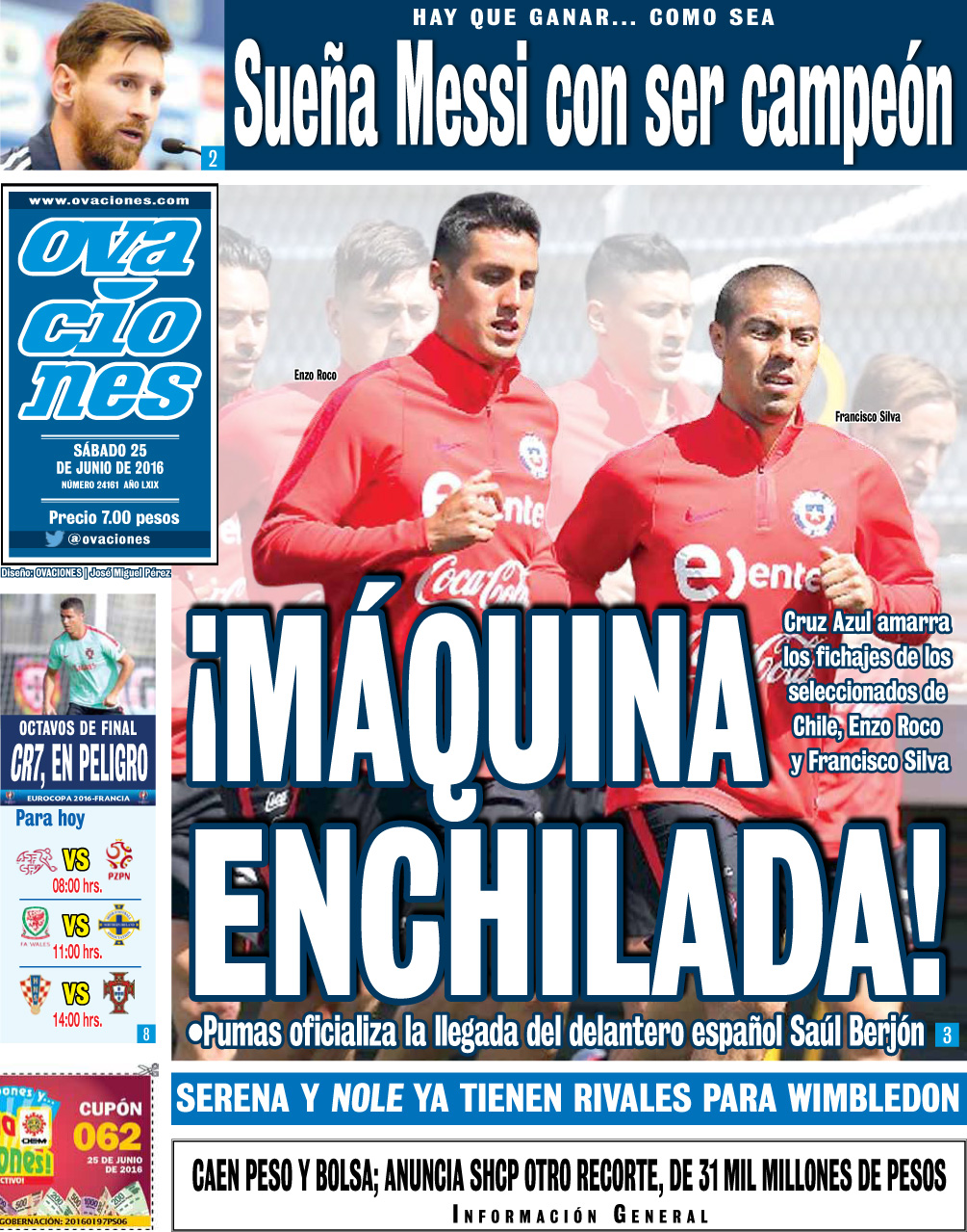 El 'Papelón' (25/06/2016)