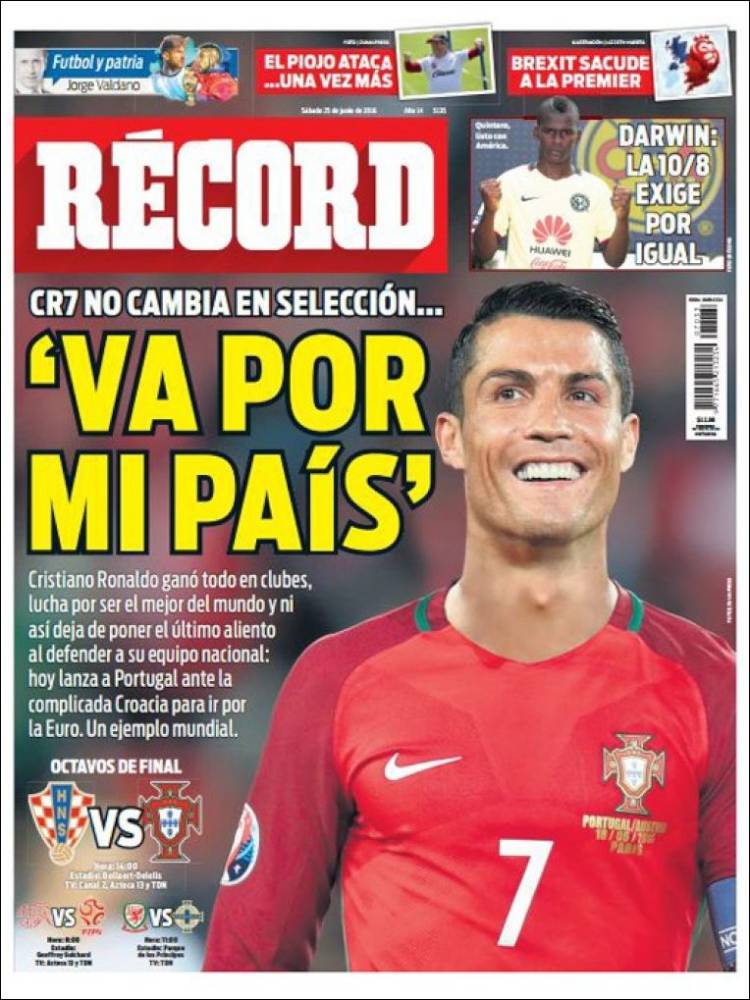 El 'Papelón' (25/06/2016)