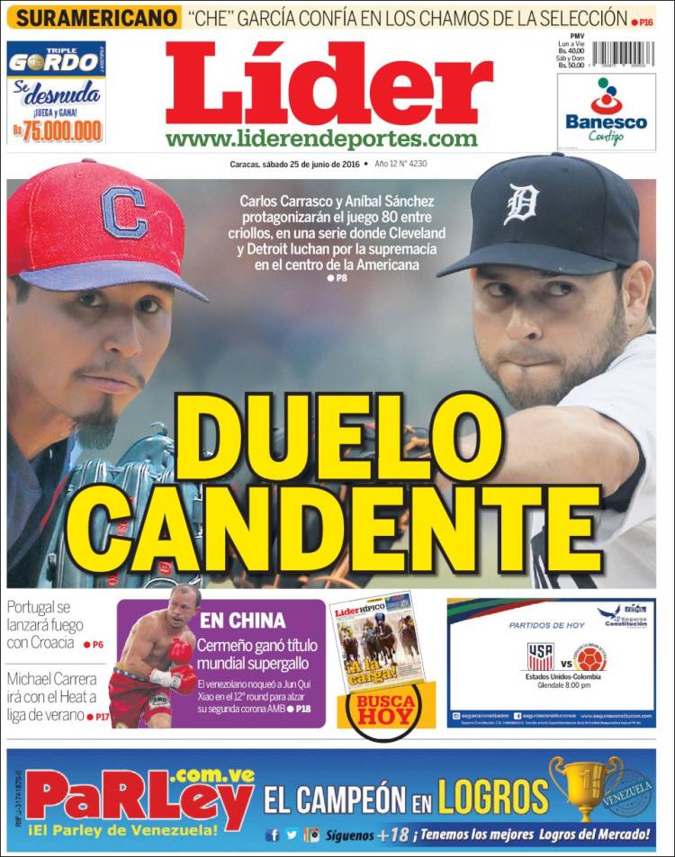 El 'Papelón' (25/06/2016)