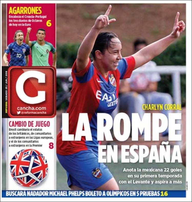 El 'Papelón' (25/06/2016)