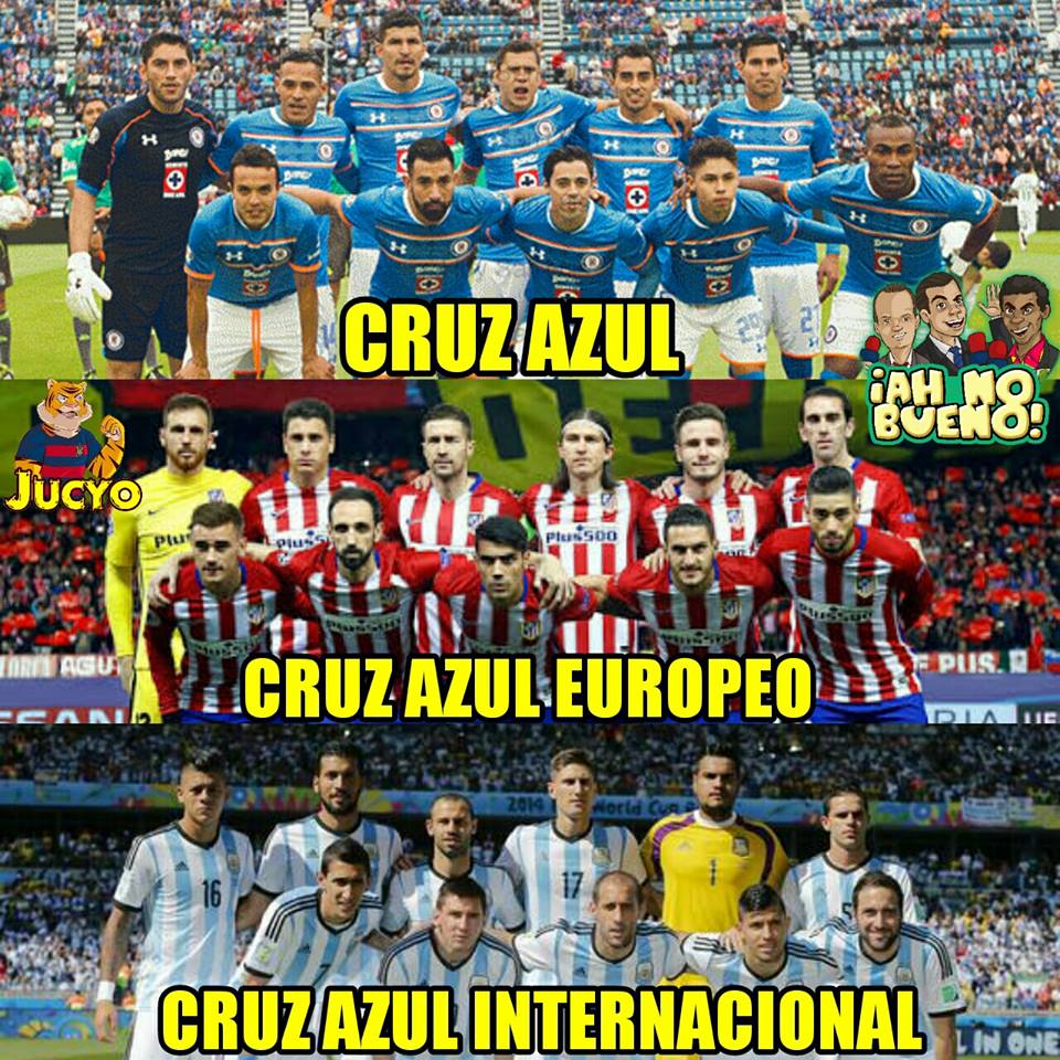 Sin piedad, los memes hacen de las suyas con Lionel Messi y Argentina.