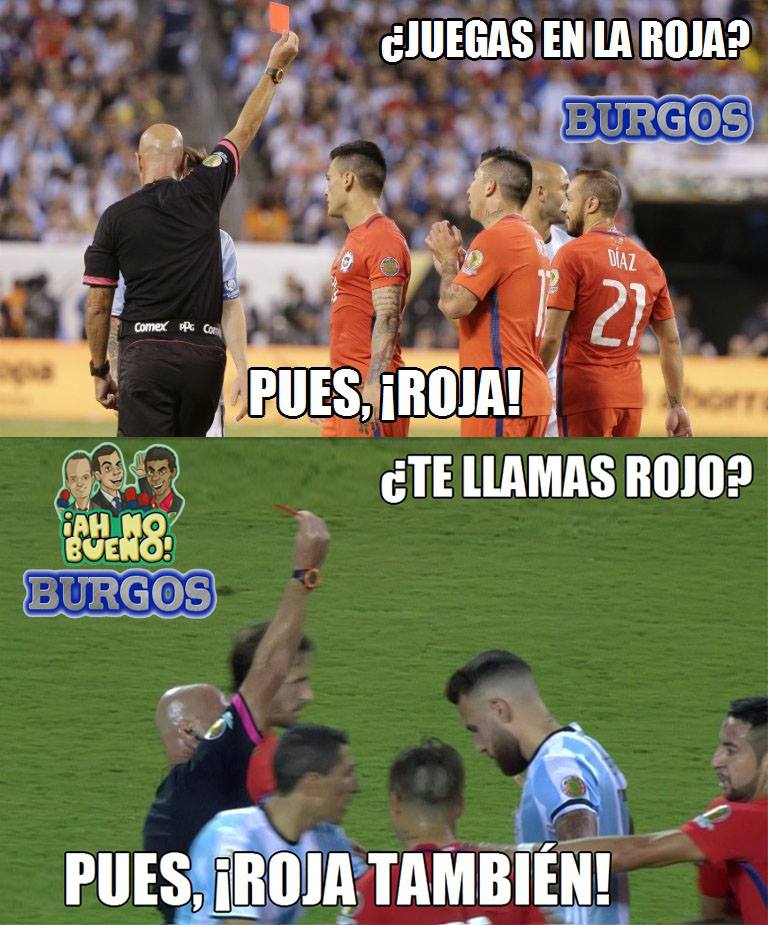 Sin piedad, los memes hacen de las suyas con Lionel Messi y Argentina.