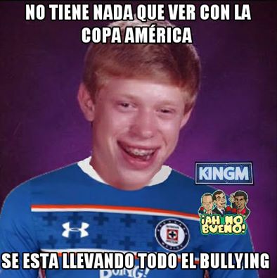 Sin piedad, los memes hacen de las suyas con Lionel Messi y Argentina.