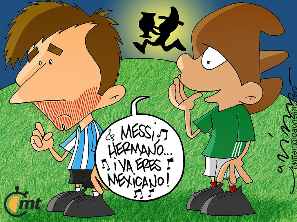Los malditos penales