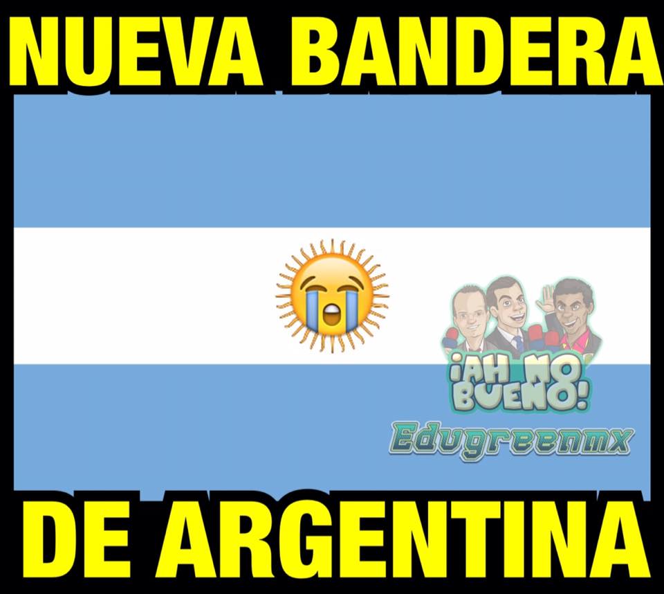 Sin piedad, los memes hacen de las suyas con Lionel Messi y Argentina.