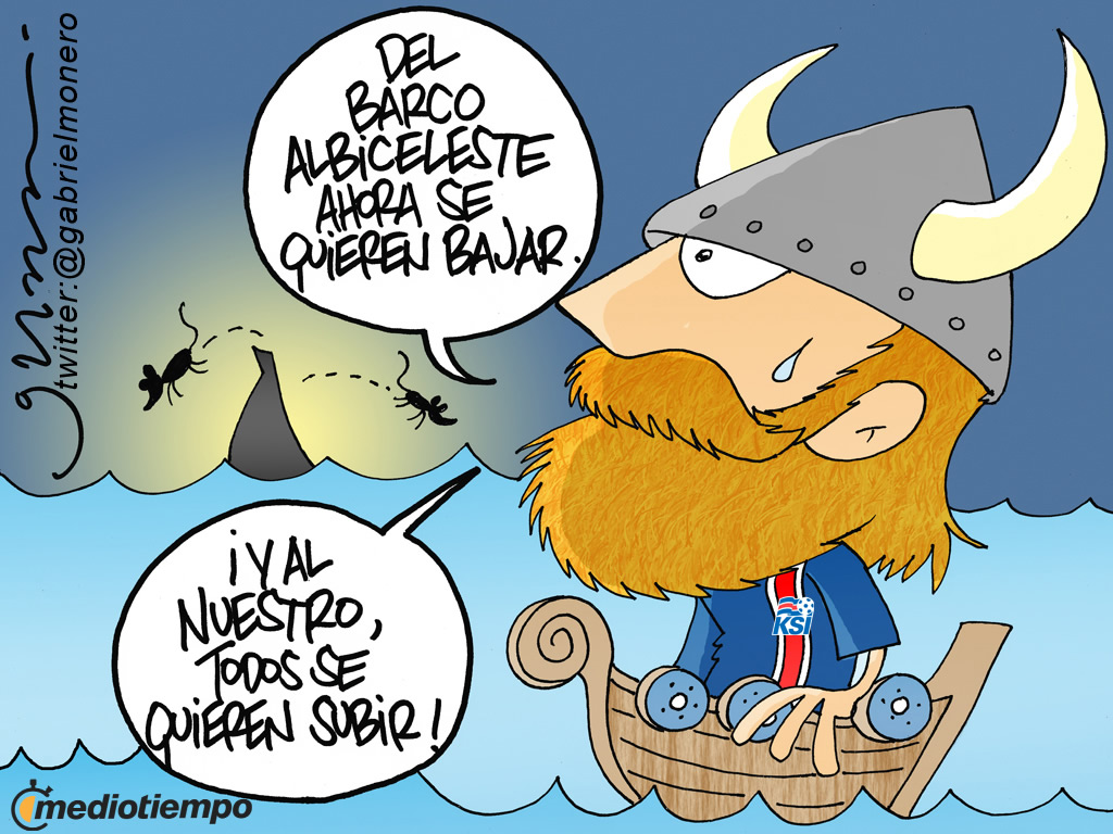 Cuestión de barcos