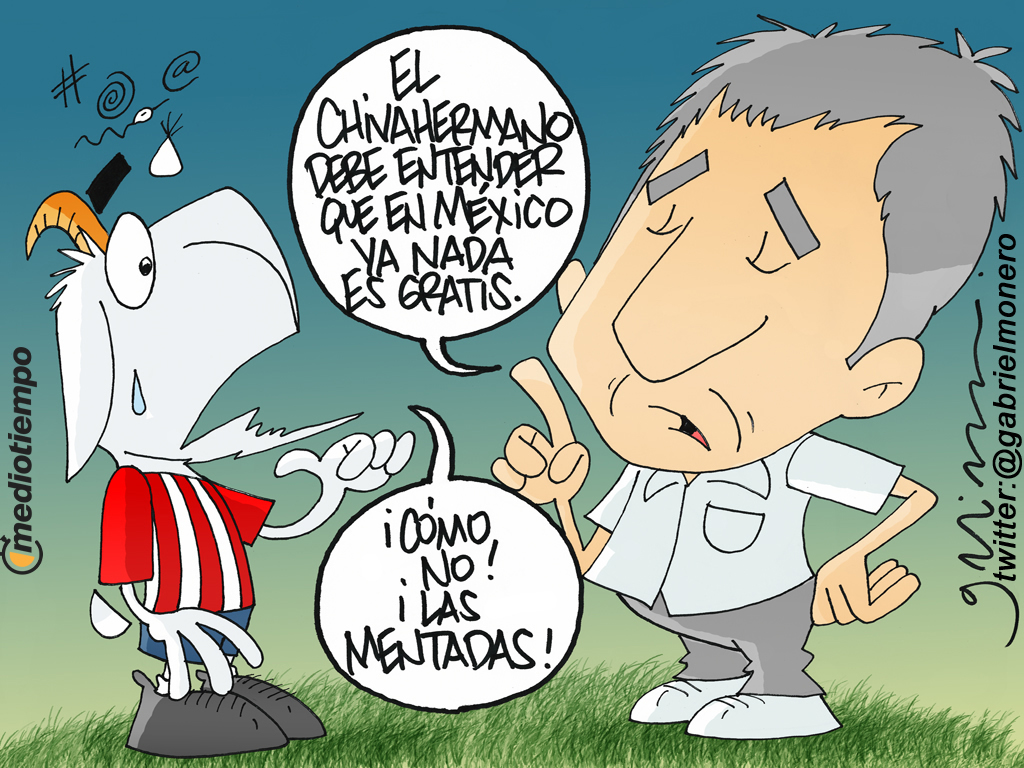 Equivocación rojiblanca