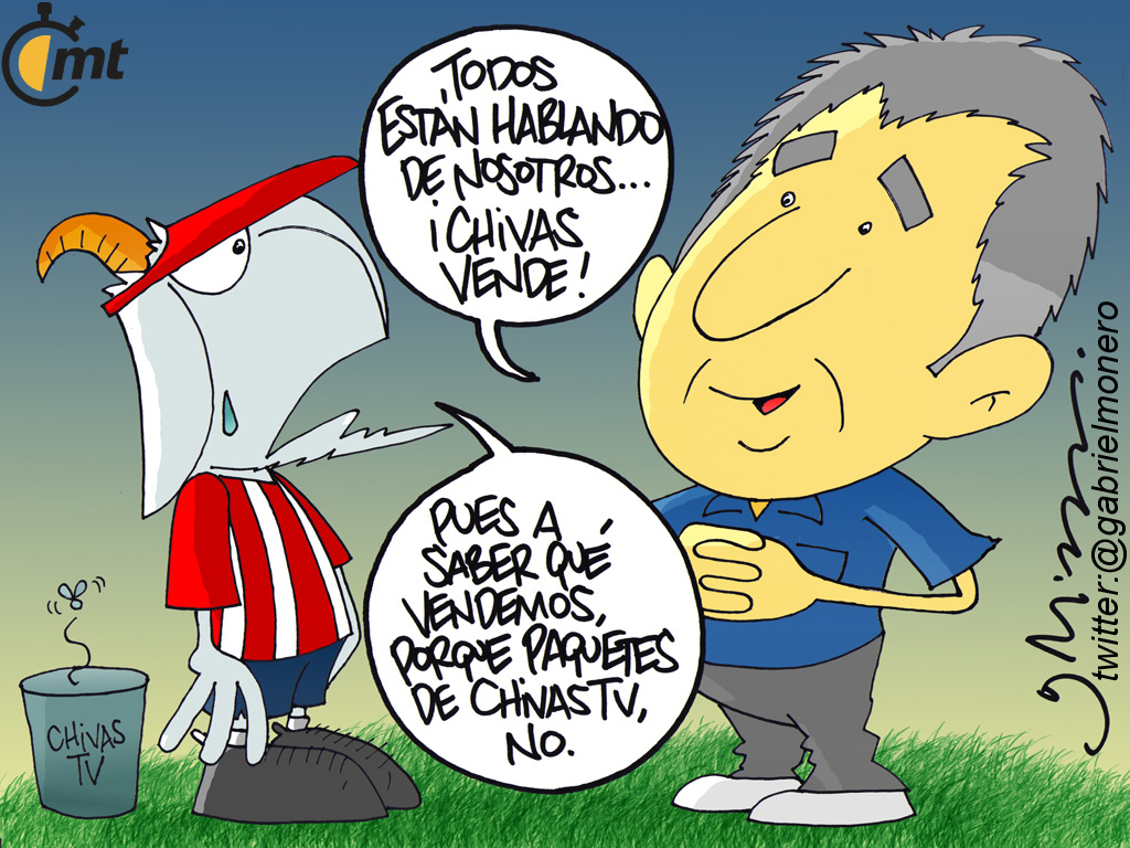 Chivas vende