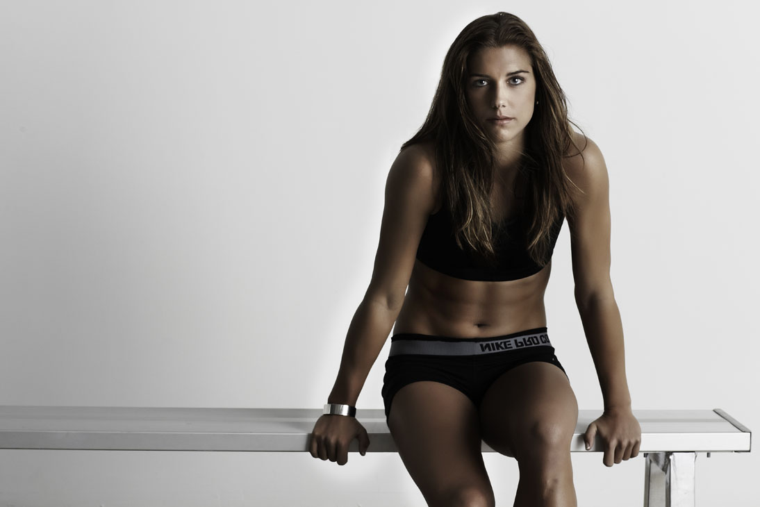 ¡Felices 27, Alex Morgan! 