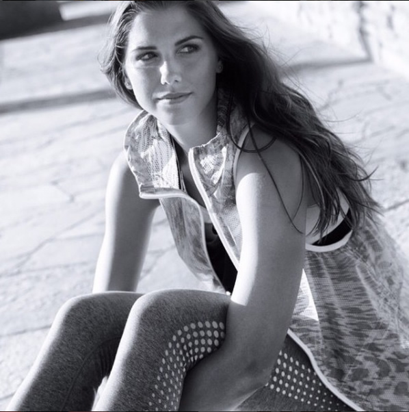 ¡Felices 27, Alex Morgan! 
