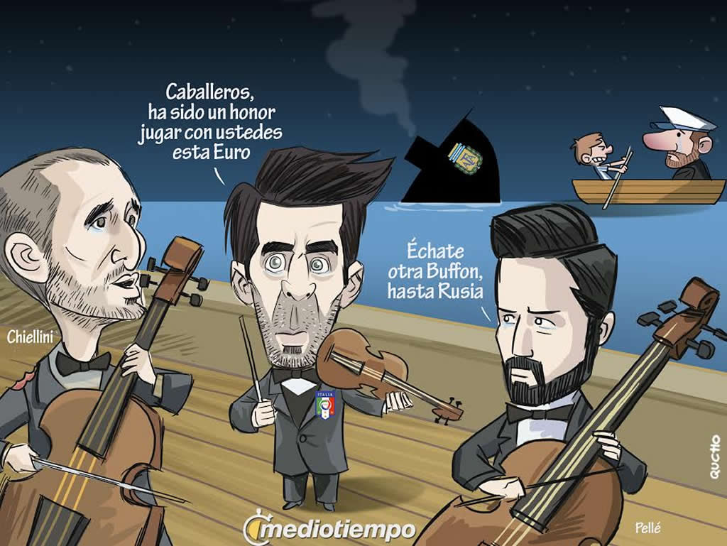 Capitano Buffon