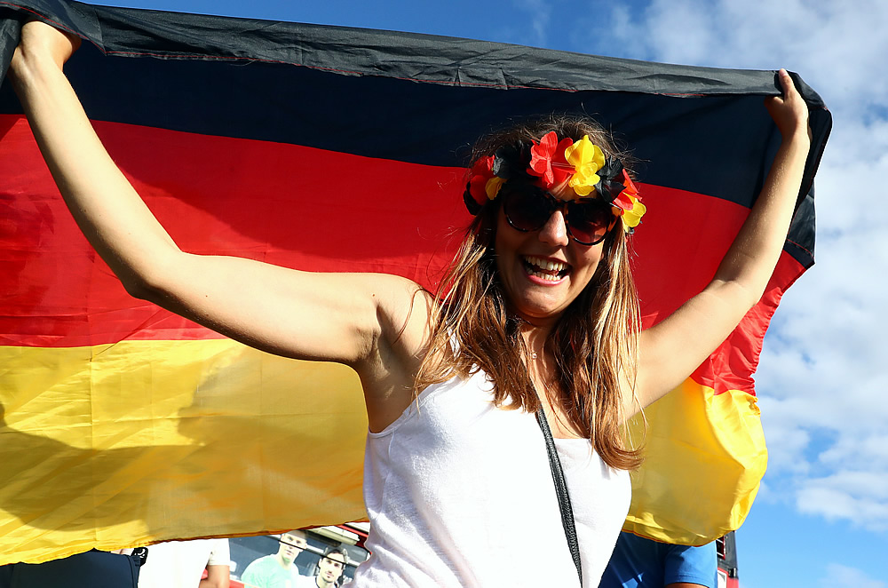 Chicas de los cuartos de final de la Euro 2016.