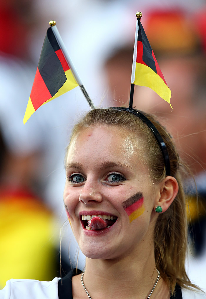 Chicas de los cuartos de final de la Euro 2016.