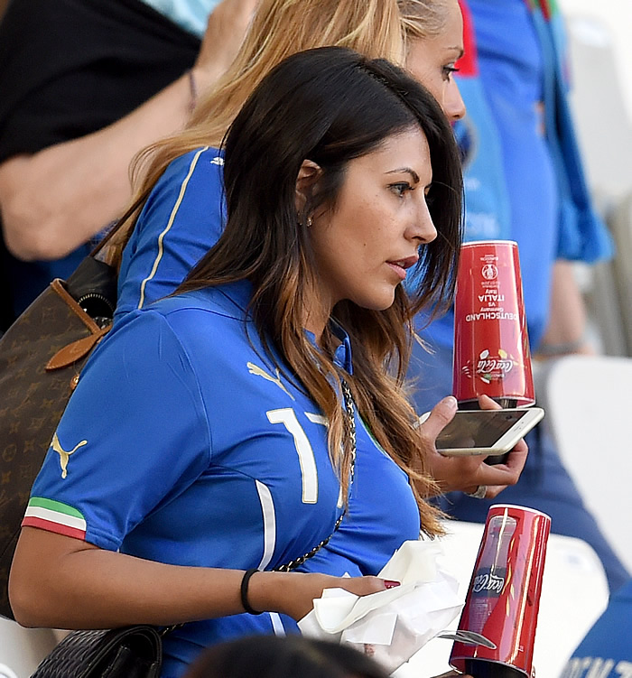 Chicas de los cuartos de final de la Euro 2016.