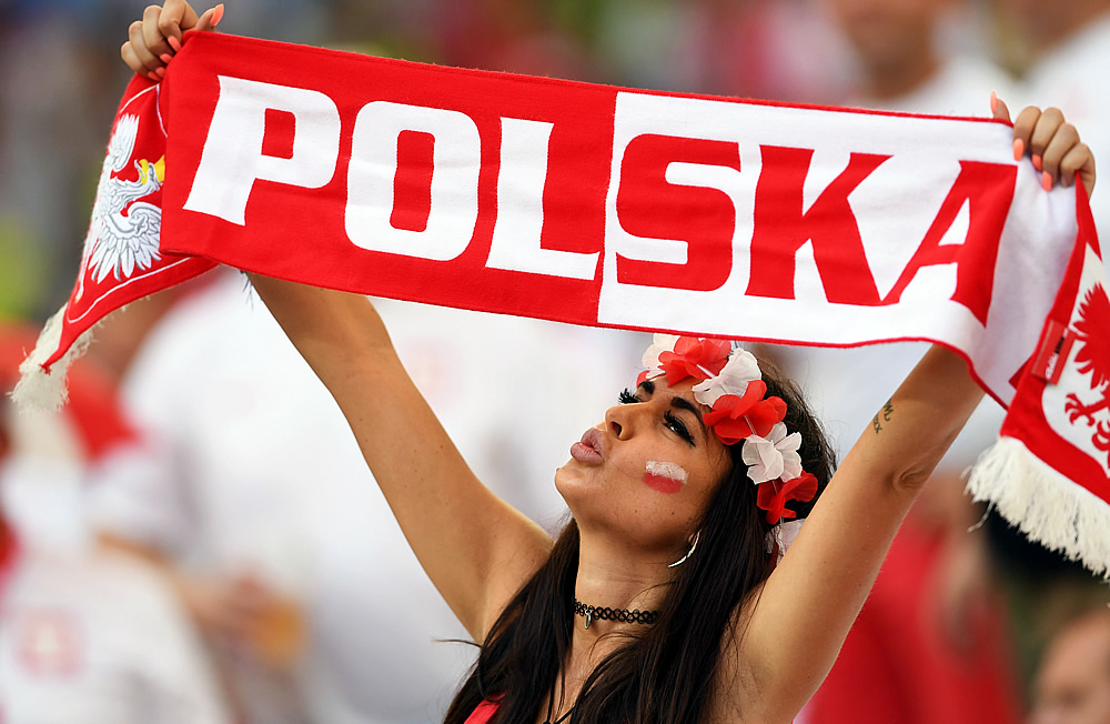 Chicas de los cuartos de final de la Euro 2016.