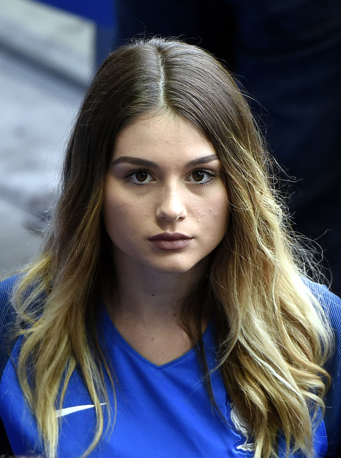 Chicas de los cuartos de final de la Euro 2016.