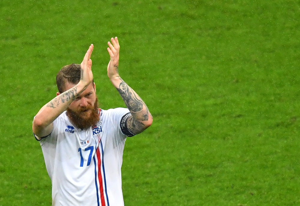 Francia-Islandia