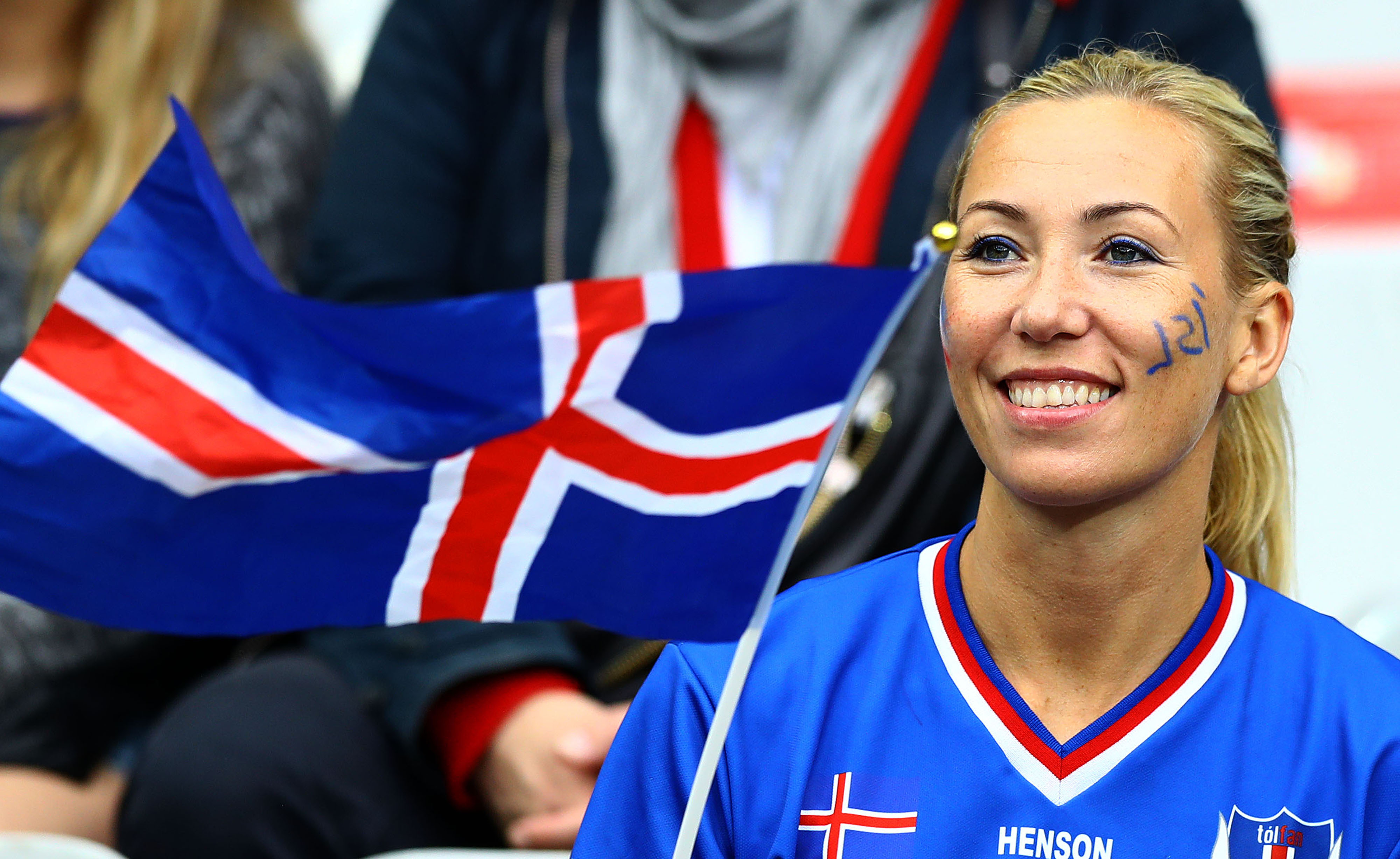 Francia-Islandia