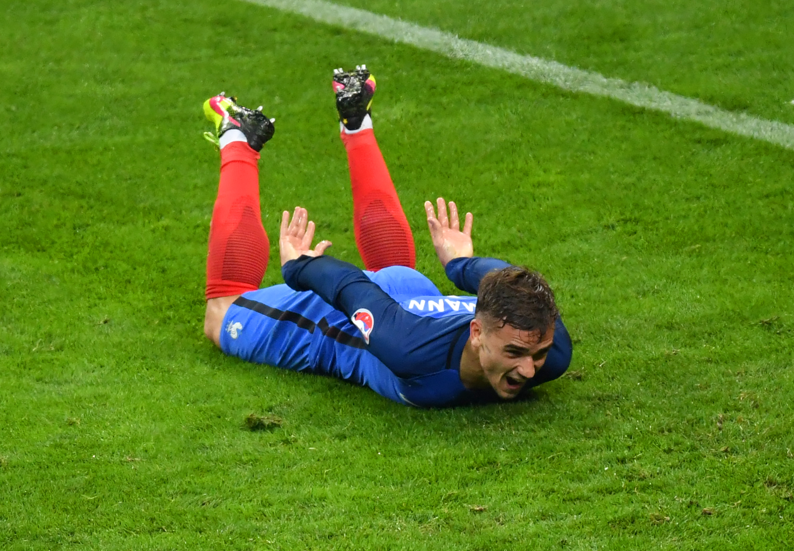 Francia-Islandia