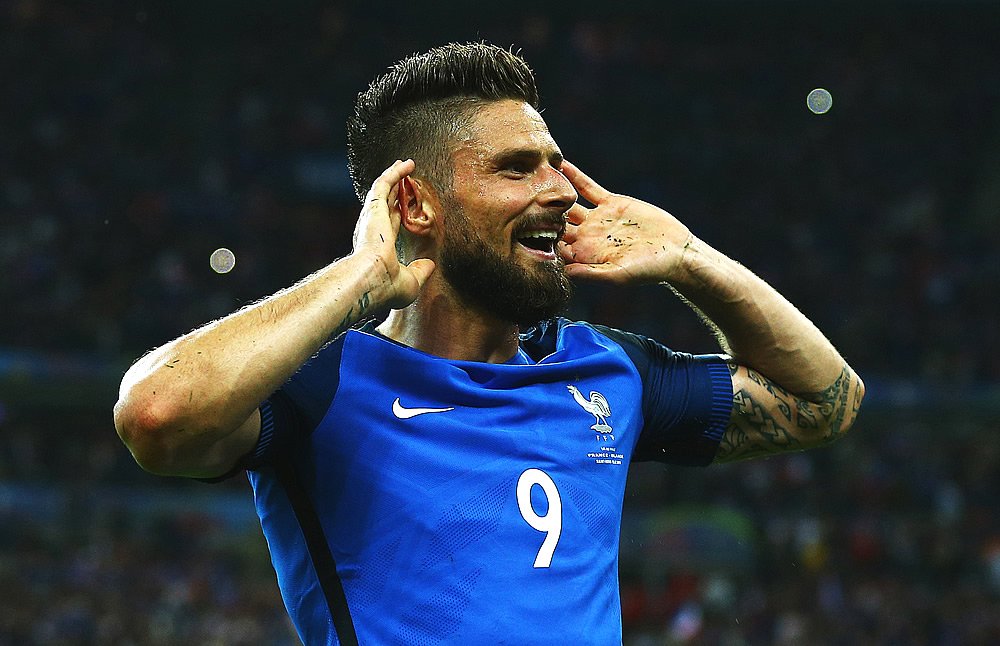 Francia-Islandia