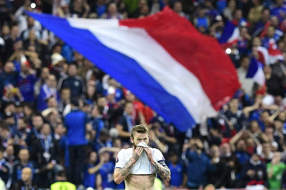 Francia-Islandia