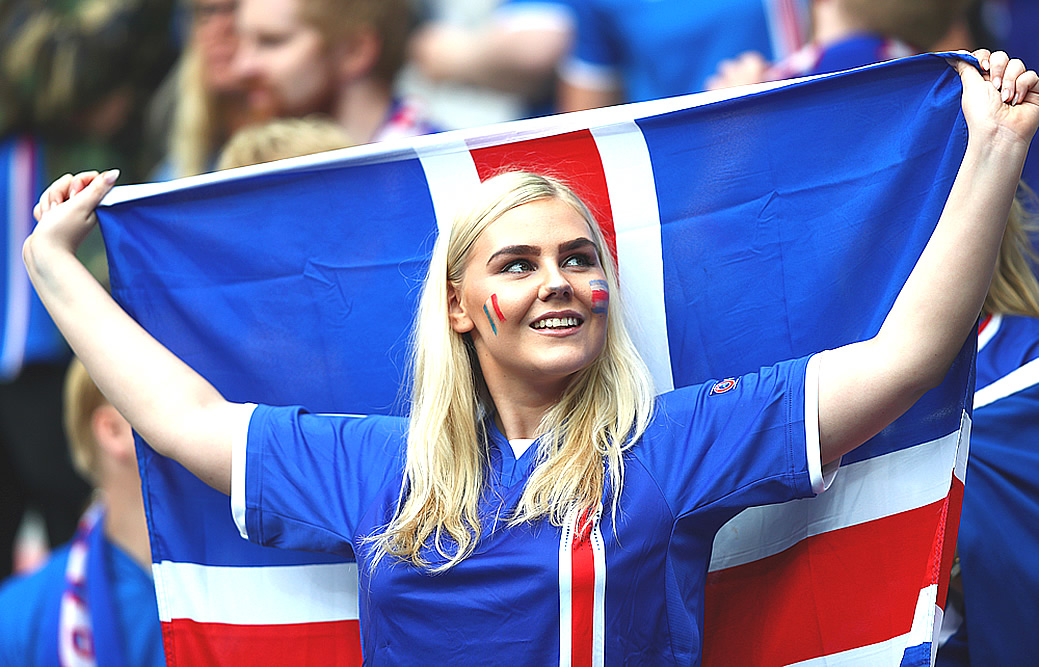 Francia-Islandia