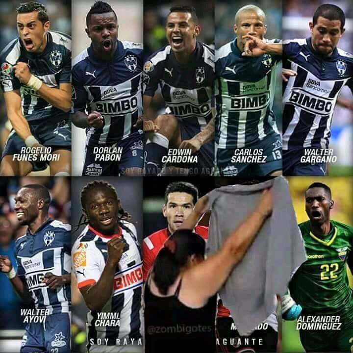 Rayados, la burla en memes por culpa de Mercado