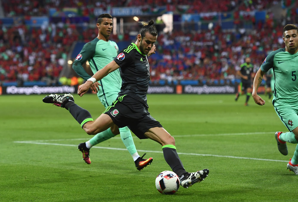 Cristiano abrió el camino para que Portugal llegará a la Final de Euro