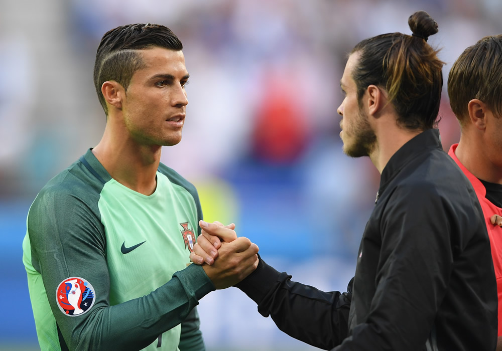 Cristiano abrió el camino para que Portugal llegará a la Final de Euro