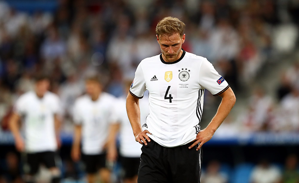 Alemania vs. Francia