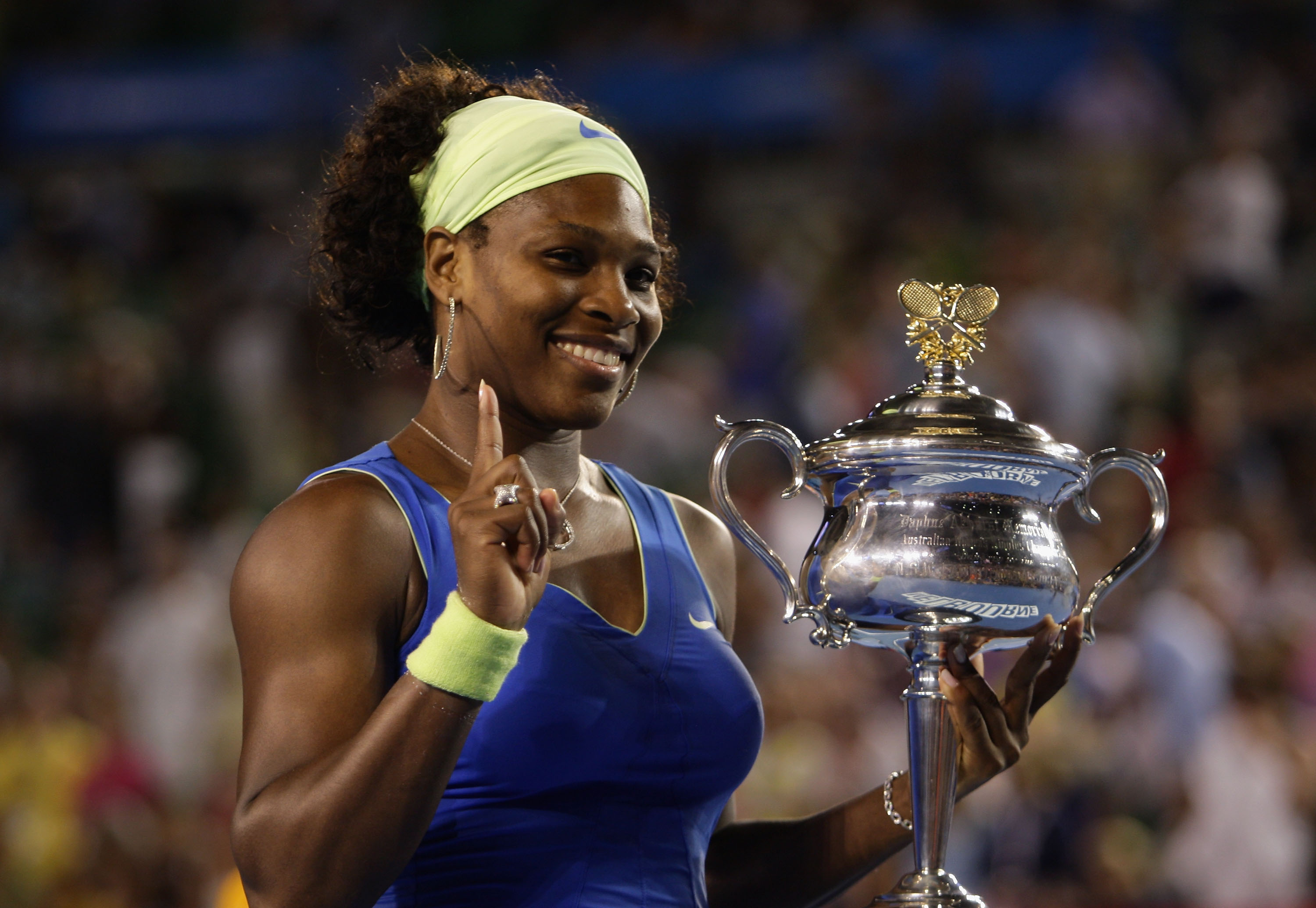 Abierto de Australia 2009 vs. Dinara Safina