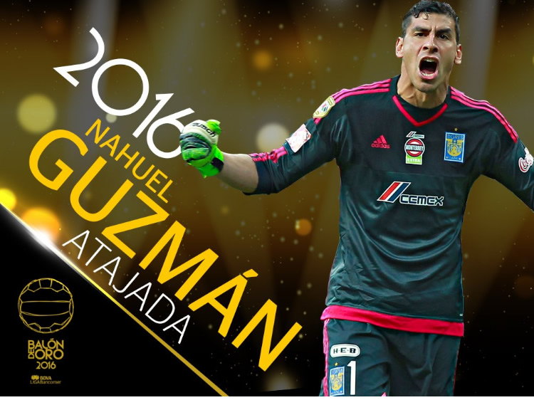 Los mejores del año futbolístico de la Liga MX.
