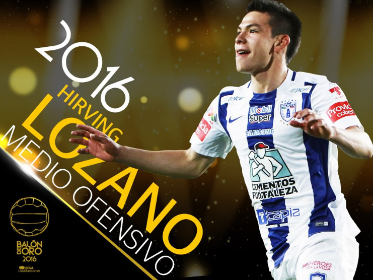 Los mejores del año futbolístico de la Liga MX.