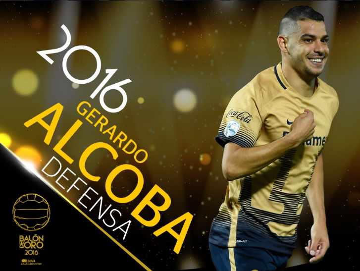 Los mejores del año futbolístico de la Liga MX.