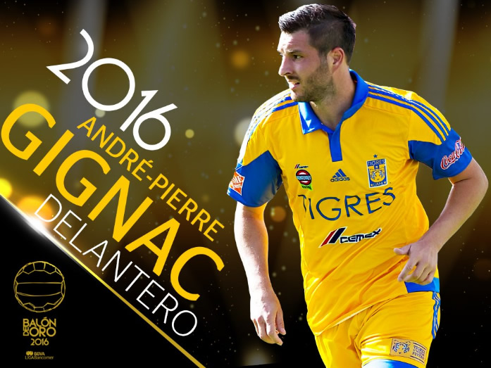 Los mejores del año futbolístico de la Liga MX.
