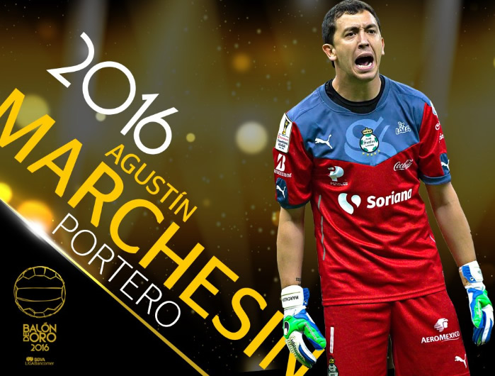 Los mejores del año futbolístico de la Liga MX.