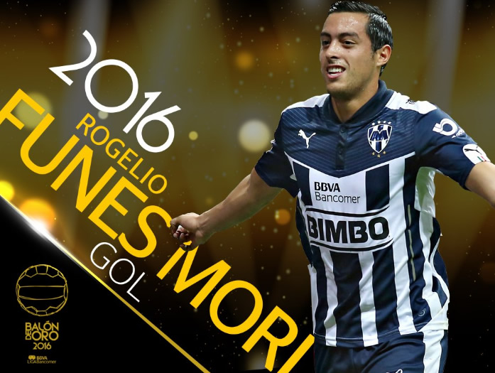 Los mejores del año futbolístico de la Liga MX.