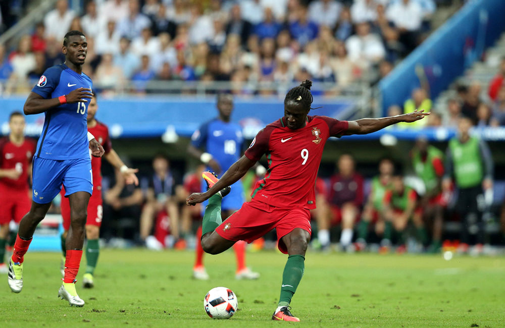 Te contamos la Final de la Euro 2016 en imágenes: Portugal vs. Francia.